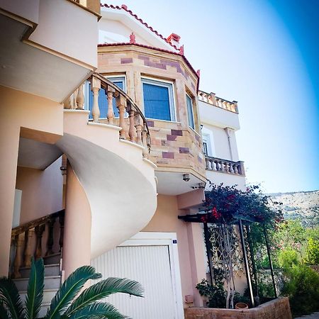 Artemis Residence Vrontados Luaran gambar