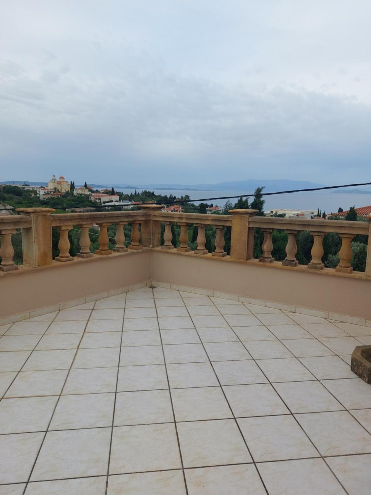 Artemis Residence Vrontados Luaran gambar