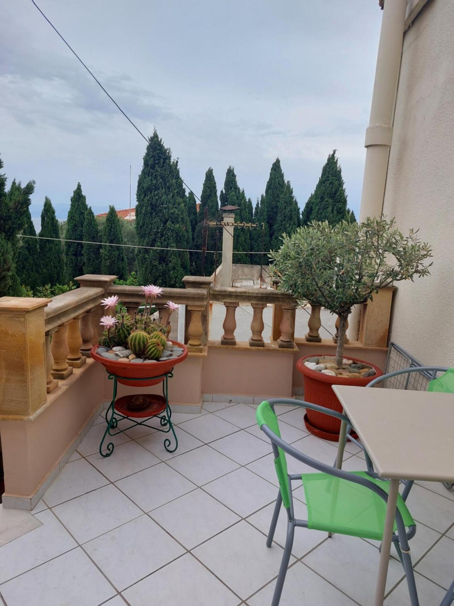 Artemis Residence Vrontados Luaran gambar