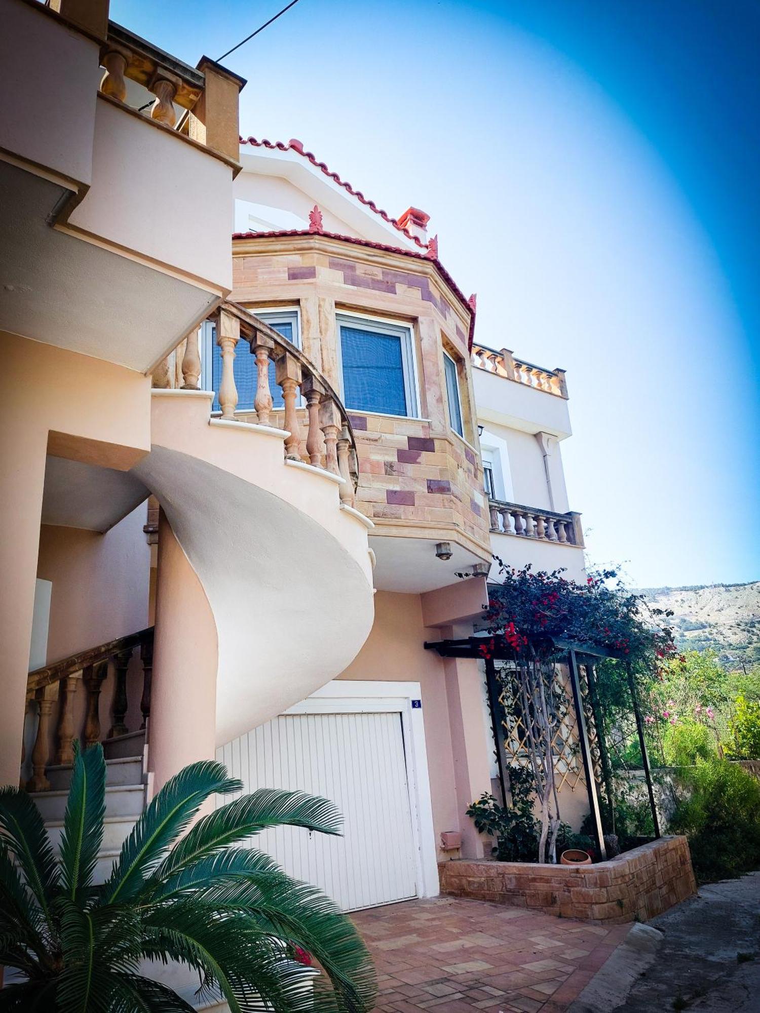 Artemis Residence Vrontados Luaran gambar